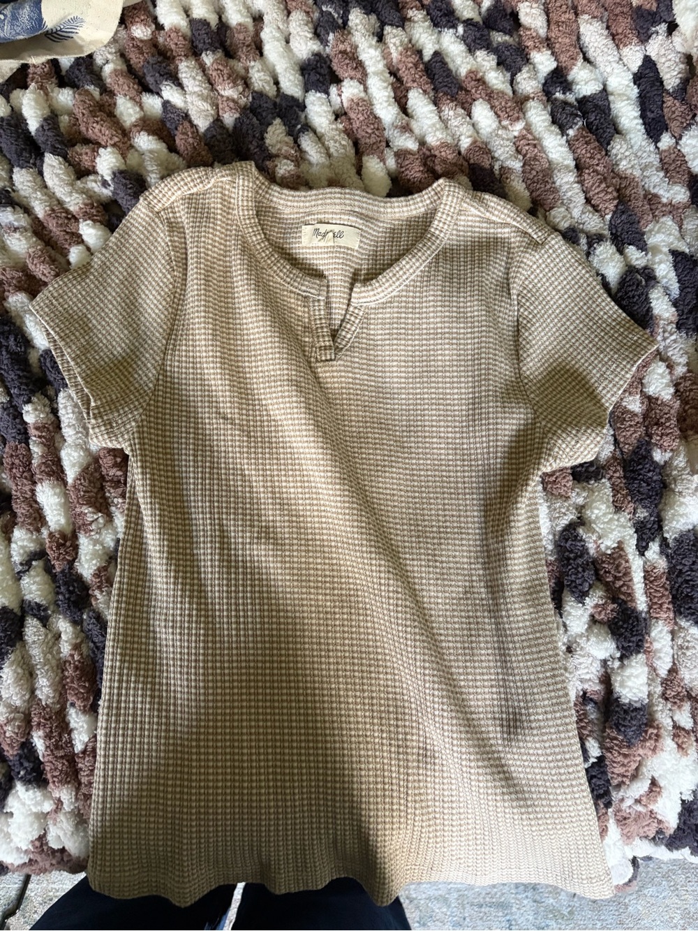 Madewell Shirt